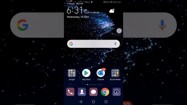 Android 9 pie on Huawei P10 plus смотреть онлайн