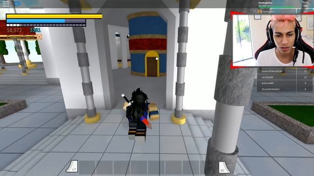 Roblox: MELHOREI O ANDROID NO DRAGON BALL FINAL STAND Z !!! ‹ Ine › смотреть онлайн