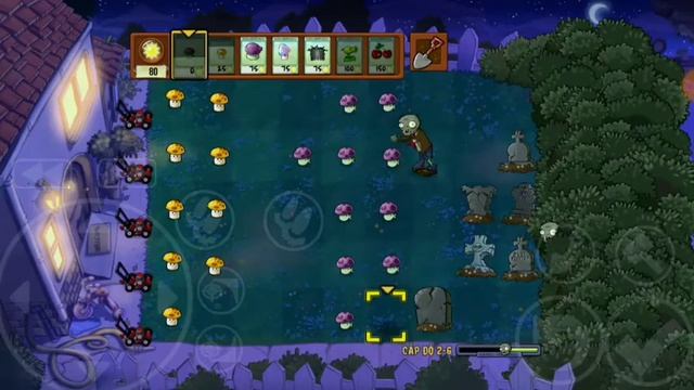 2-1 to 2-10 | Plants Vs Zombies Xbox Android смотреть онлайн