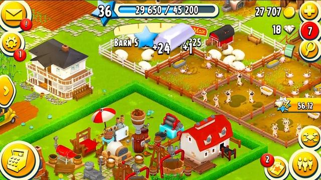 Hay Day - Gameplay Walkthrough Episode 191 (iOS, Android) смотреть онлайн