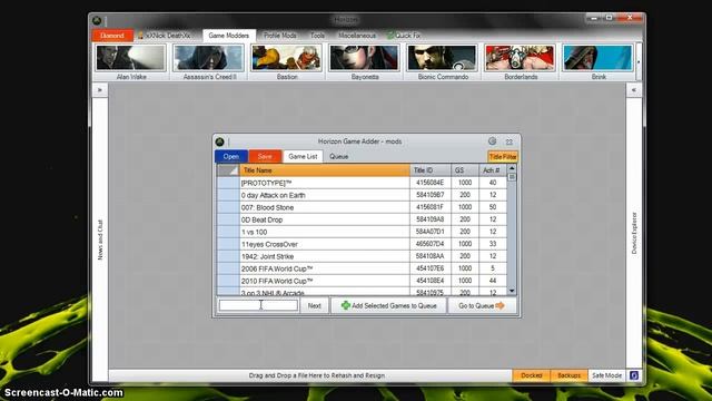 How to add games to your profile смотреть онлайн