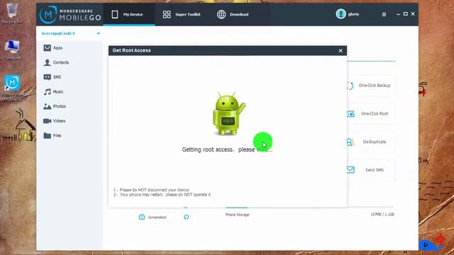 One Click Root your New Acer Liquid Jade S Android Smartphone смотреть онлайн