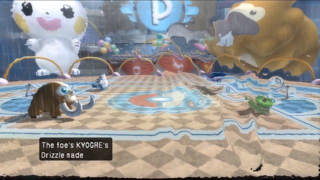 Pokémon Battle Revolution #169 - Hailstorm смотреть онлайн