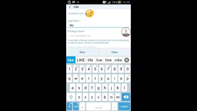 cara merubah logo apk di android (100% berhasil) смотреть онлайн