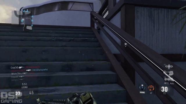COD: Advanced Warfare Day 0 MP (PS4 60fps): Team Deathmatch pt3 смотреть онлайн
