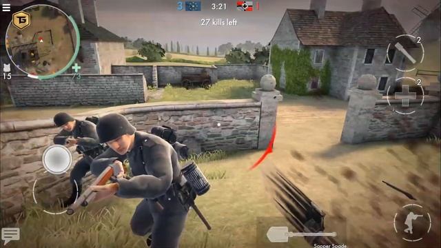 New Battle Royale Game for 1gb and 2gb Ram Phones | World War 2 Gameplay Review смотреть онлайн