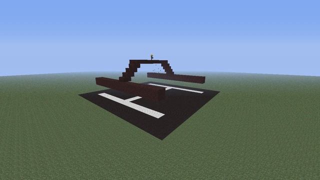 Minecraft Heli-Copter Timelaps смотреть онлайн