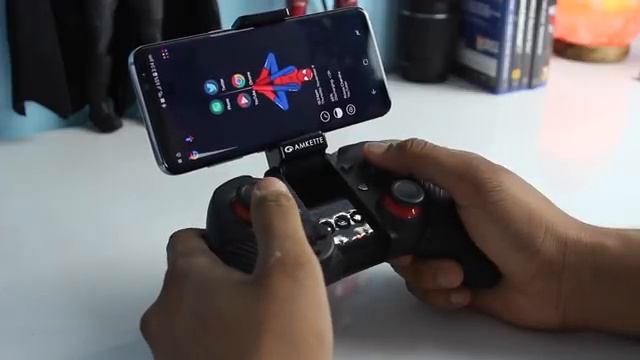 Best Bluetooth Gaming Controller For Your Android Mobiles смотреть онлайн