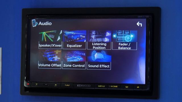Kenwood DDX573BH Radio - Review and Demo 2016 смотреть онлайн