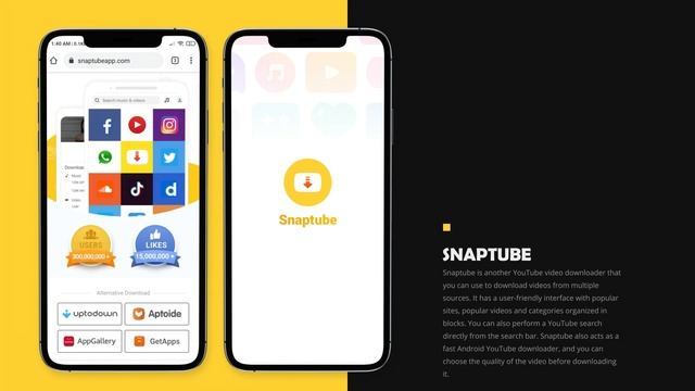 Best Youtube Video Downloaders for Android 2021 смотреть онлайн