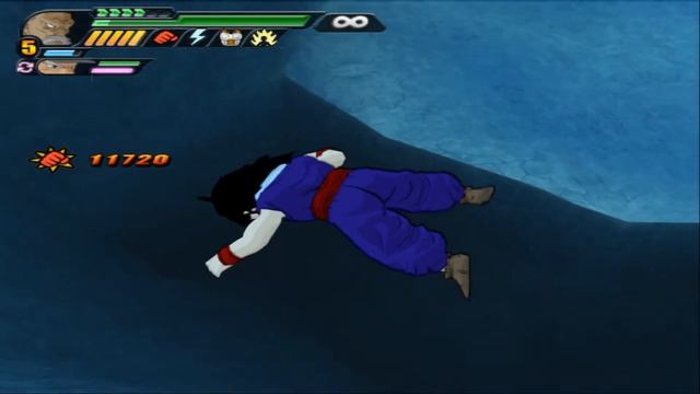DRAGON BALL Z: BUDOKAI TENKAICHI 3 - DLC Classic to GT CPU VS CPU - Super Android 13 - PS2/PCSX2 смотреть онлайн