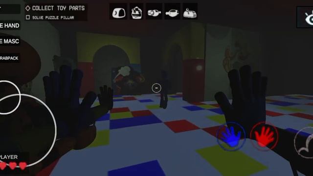Project Playtime Mobile 1.1 (Iceberg Studio) смотреть онлайн