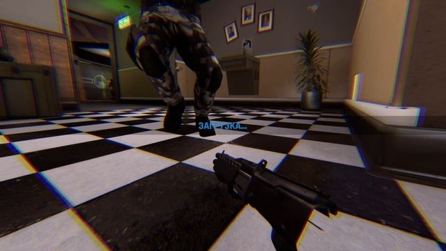 Black Mesa Blue Shift Глава №4 часть 3 Финал