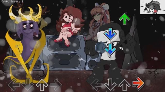 ❚HD Animal Ultimate But Everyone Sings It ❰Perfect Hard❙By Me❱❚