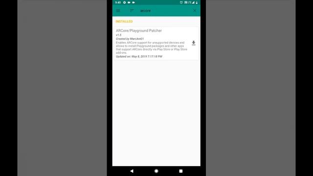 How to install ARCore google app in unsupported devices without any risk. (Official method 100%work смотреть онлайн