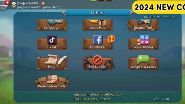 [UPDATE- CODES!]⚡LORDS MOBILE REDEEM CODES 2024 - LORDS MOBILE CODES - CODE LORDS MOBILE -LM CODES