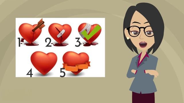 Тест! Что ждет вас в любви этой весной? смотреть онлайн