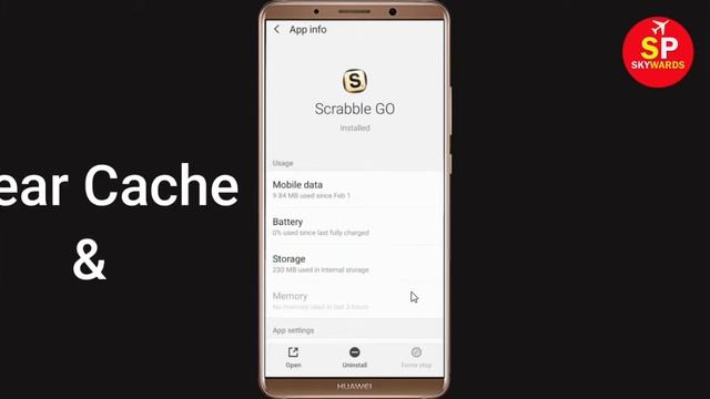 Fix "Scrabble Go" App Loading Problem In Android Phone- Solve Scrabble Go Not Loading Issue смотреть онлайн