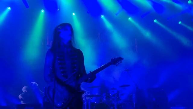 Mister Misery live auf der Full Metal Cruise im Theater смотреть онлайн