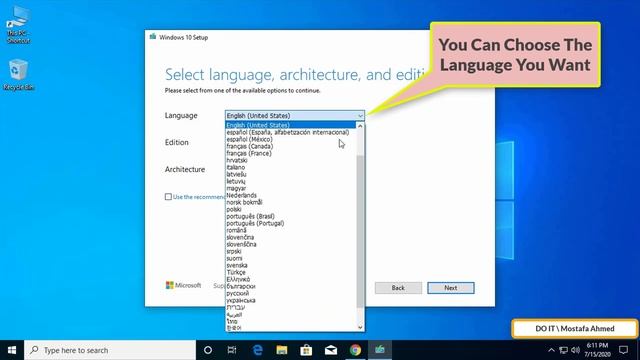 Download ISO Images of Windows 10 May 2020 Update ( Version 2004 ) смотреть онлайн