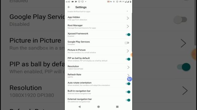 X8 Sandbox VIP Pro Latest | F1VM Vip Pro Latest | X8 Sand Box All Unlock F1 VM All Unlock