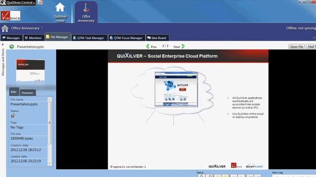 Get QuiXilver for Windows now! смотреть онлайн