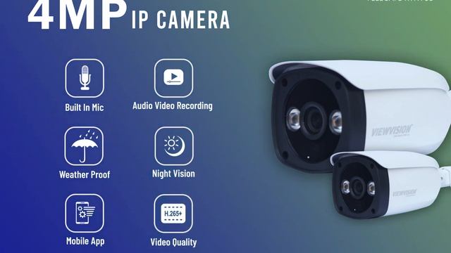 VIEWVISION IP CAMERA смотреть онлайн