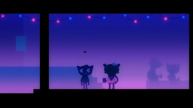 Мэй снова всё испортила • Прохождение Night in the Woods #13 смотреть онлайн