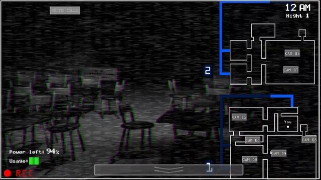 jolly 1 in fnaf maker (wip) смотреть онлайн