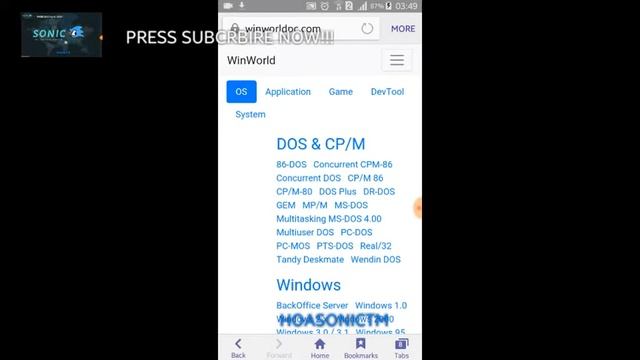 How to insall Windows NT on Android смотреть онлайн