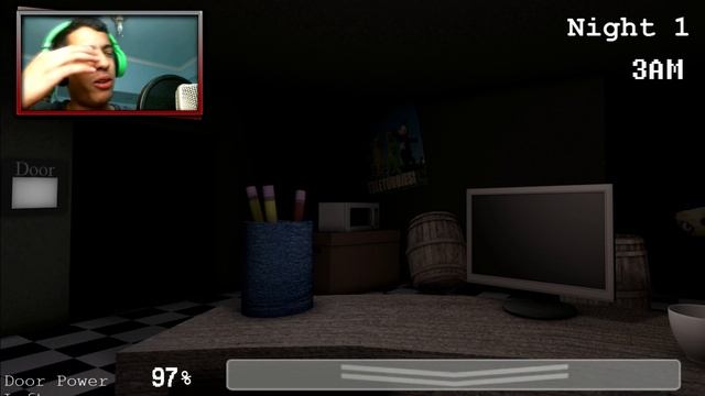 Five Nights At Tubbyland