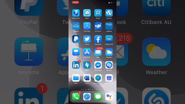 What’s on my iPhone XS Max - 1 year later смотреть онлайн