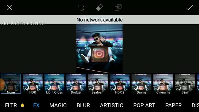 PicsArt 3D Neon Instagram TV Photo Editing Tutorial in Picsart // By SRL PHOTO EDITING смотреть онлайн