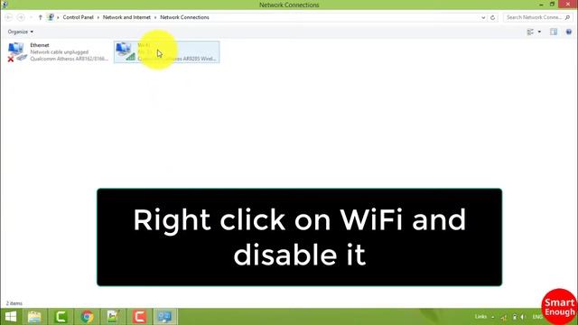 How to fix Chrome Error No Internet & DNS_PROBE_FINISHED_NO_INTERNET - Smart Enough смотреть онлайн