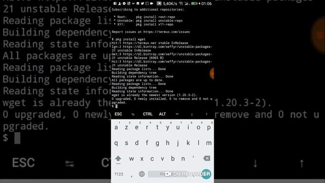 Termux How To Use Free Private Call For َAny Number In Worldwide смотреть онлайн