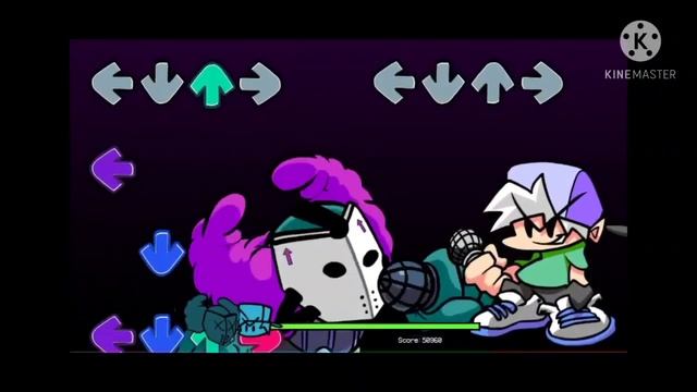Friday Night Funkin' Android - Madness (Upside Tricky mod, NORMAL) смотреть онлайн