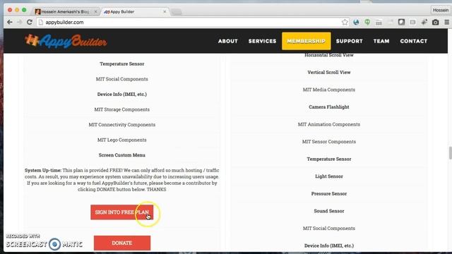 AppyBuilder - Drag-and-Drop to develop Android Mobile Apps смотреть онлайн