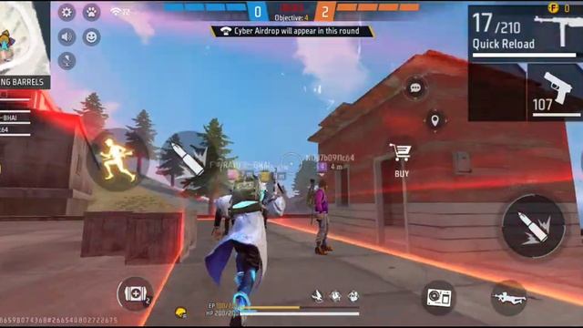 Haar Gaye yaar match 😔 #freefire смотреть онлайн