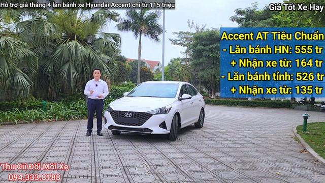 ✅Tăng Cường Khuyến Mại Giảm Giá Bán Hyundai Accent 2024 - Hỗ Trợ Giá Chỉ Từ 115 Tr смотреть онлайн