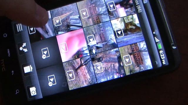 Android smartphone review, HTC DESIRE HD pt.1 смотреть онлайн