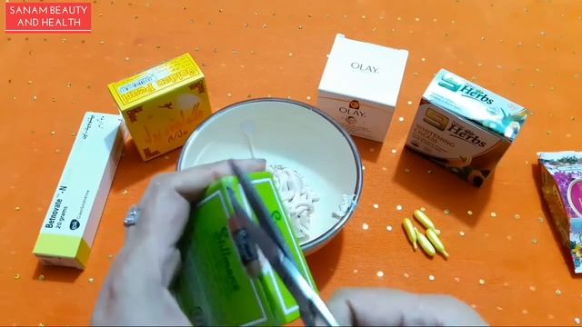 Mix Whitening Cream || 3 Din K Ander Rang Gora || Olay Whitening Cream K Sath By Sanam Ansari☆☆ смотреть онлайн