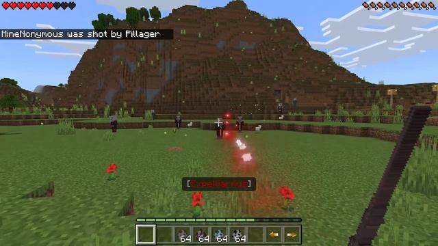 Pokemetels Harry Potter ADDON in Minecraft PE смотреть онлайн