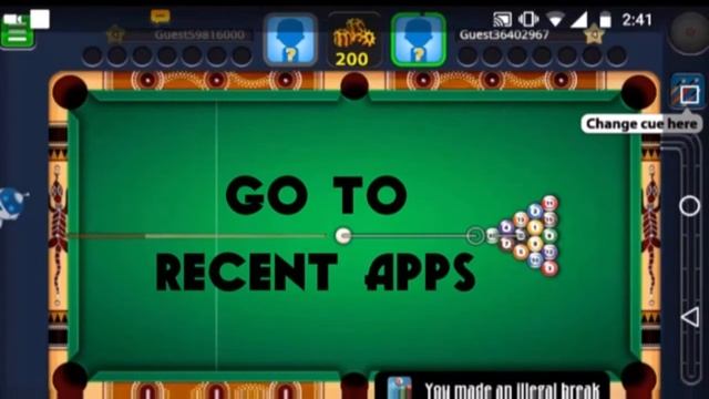 Hack Auto Win 8 Ball Pool ! TUTORIAL !!! смотреть онлайн