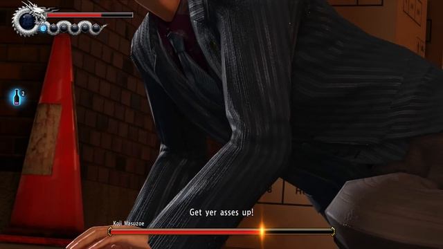 Yakuza 6: The Song of Life - Boss Battles: 8 - Koji Masuzoe (LEGEND) смотреть онлайн