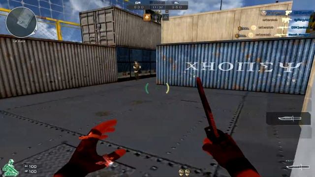 Crossfire West - Weapon Master TDM game played смотреть онлайн