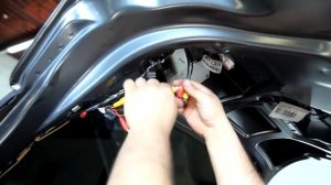 Установка магнитолы TEYES на LADA Granta Cross 2018-2019