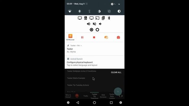 Tasker Tip Tuesdays - How To Add and Customize Quick Settings Tasks смотреть онлайн