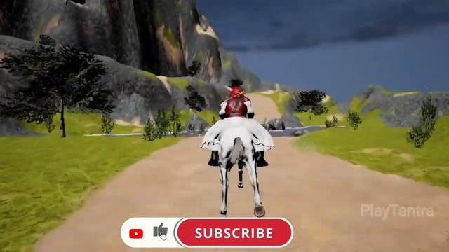 Tanhaji Lion Maratha Warrior 3D Indian Game Android || PlayTantra смотреть онлайн