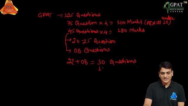HOW TO PHARMACEUTICAL ANALYSIS FOR GPAT BY DR. PUSPENDRA CLASSES? смотреть онлайн