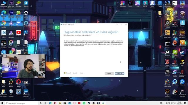 Eski Laptopa Windows 11 Kurmak (Dual Core Çift Çekirdek İntel HD Grafik) смотреть онлайн